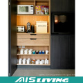 Классический стиль Кухонные шкафы мебель (АИС-K259)